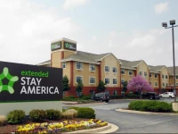 Extended Stay America - Jackson - North
