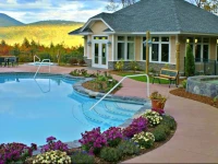 Luxury Mountain Getaways at Nordic Condominium Village - With Nightly Summer Entertainment