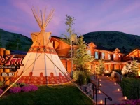 Rustic Inn Creekside Resort and Spa at Jackson Hole