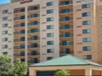 Courtyard Jersey City Newport 3*