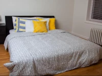 Vroom Street Apartment - Journal Square