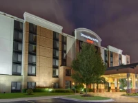 SpringHill Suites Chicago Elmhurst/Oakbrook Area