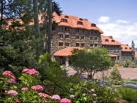 The Omni Grove Park Inn - Asheville