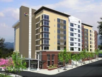 Hyatt Place Asheville Downtown