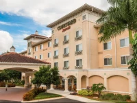 Courtyard Fort Myers at I-75 and Gulf Coast Town Center
