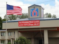 Motel 6 Evansville