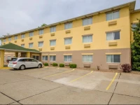 Quality Inn East Evansville
