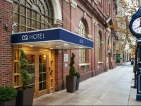 Club Quarters Hotel in Philadelphia 3*