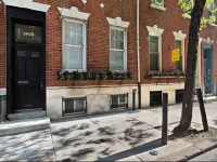 Philadelphia 1955 Rittenhouse