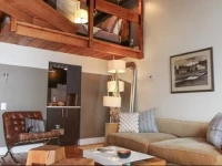 Philadelphia Old City Loft