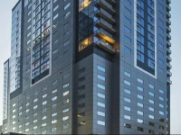 Kimpton Hotel Palomar Phoenix Cityscape