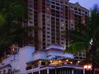 Marriotts Beach Place Towers