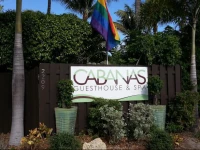 The Cabanas Guesthouse & Spa - Gay Mens Resort 3*