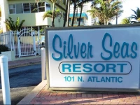 Silver Seas Beach Resort 3*