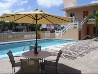 Blue Strawberry by the Sea