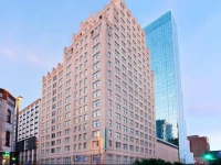 Courtyard Fort Worth Downtown/Blackstone