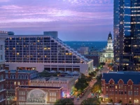 The Worthington Renaissance Fort Worth Hotel