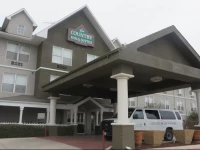 Country Inn and Suites Fort Worth