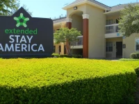 Extended Stay America - Fort Worth - Medical Center