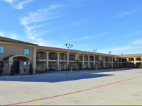 Scottish Inns Fort Worth 2*