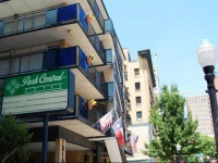 The Park Central Hotel