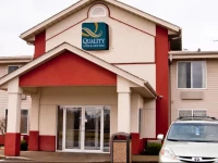 Quality Inn & Suites Middletown - Franklin