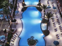 Moody Gardens Hotel Spa and Convention Center