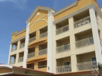 Holiday Inn Express Hotel Galveston West-Seawall