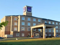 Sleep Inn & Suites Harrisburg -Eisenhower Boulevard