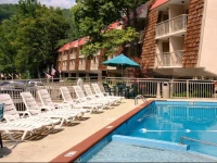 Quality Inn Creekside - Downtown Gatlinburg