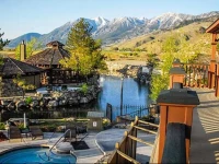 David Walleys Resort Hot Springs & Spa