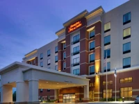 Hampton Inn and Suites Washington DC North/Gaithersburg