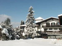 Landhaus Bergspatz 3*