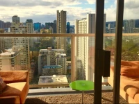 Luxury Room in the Heart of Waikiki