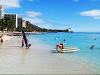 Waikiki Sunset Apartment