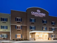 Candlewood Suites Milwaukee Airport - Oak Creek