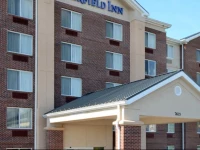 Fairfield Inn Greensboro Airport