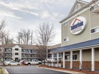 Suburban Extended Stay Greensboro