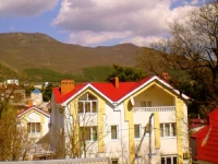 Kruiz mini hotel Gelendzhik 3*