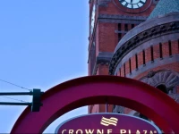 Crowne Plaza Hotel Indianapolis Downtown