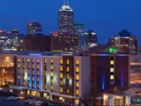 Holiday Inn Express Hotel & Suites Indianapolis Dtn-Conv Ctr Area