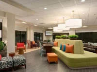 Home2 Suites by Hilton Indianapolis Downtown
