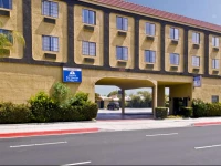 Americas Best Value Inn & Suites вЂ“LAX