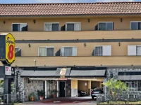 Super 8 LAX Inglewood