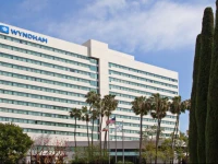 Wyndham Irvine Orange County Airport