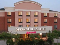 SpringHill Suites Dallas DFW Airport East/Las Colinas Irving