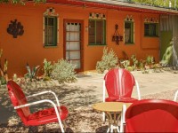 Spin and Margies Desert Hideaway