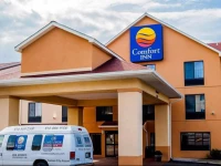 Comfort Inn Kansas City / Airport