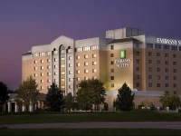 Embassy Suites Kansas City International Airport