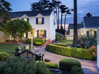 The Colonial Terrace